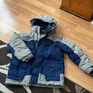 Lands’ end kids jacket